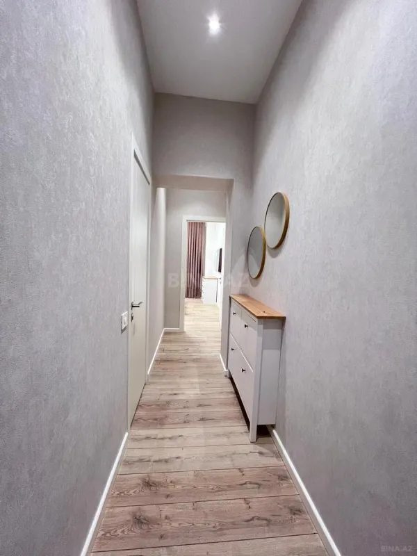 Kirayə verilir 2 otaqlı mənzil 59 m²