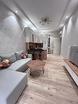 Kirayə verilir 2 otaqlı mənzil 59 m² — Bakı, Nizami 2 otaq 59.00 m²