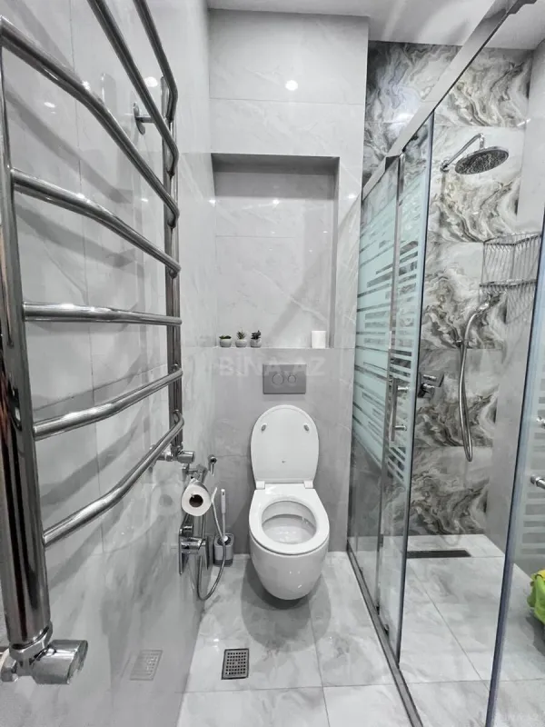 Kirayə verilir 2 otaqlı mənzil 59 m²