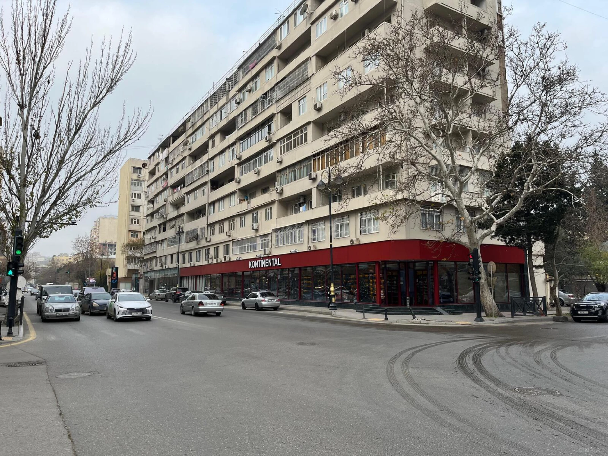 Satılır 3 otaqlı mənzil 80 m²