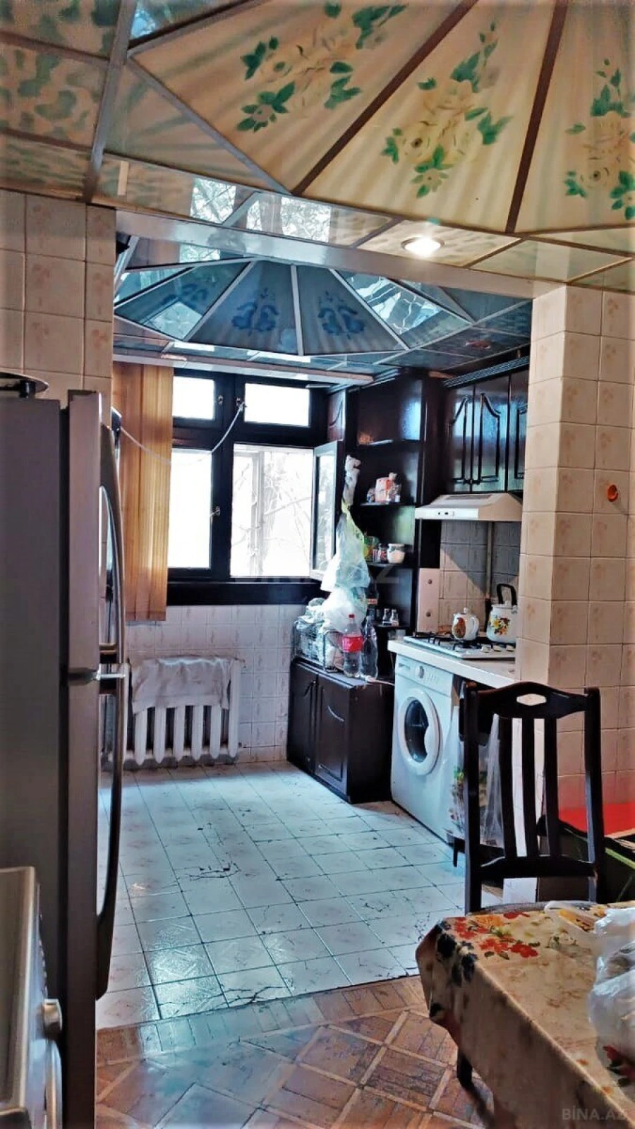 Satılır 3 otaqlı mənzil 80 m²