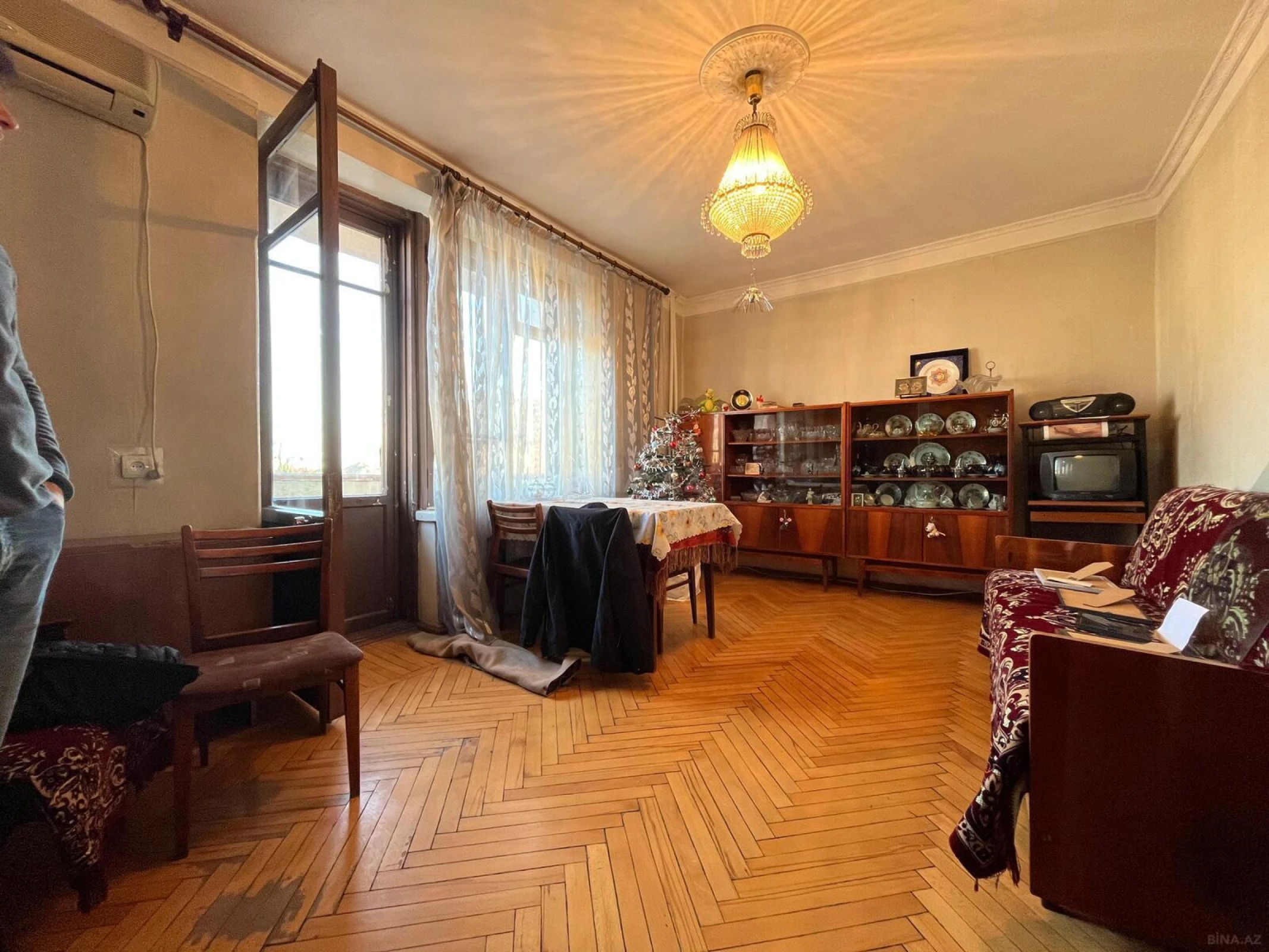 Satılır 3 otaqlı mənzil 80 m²