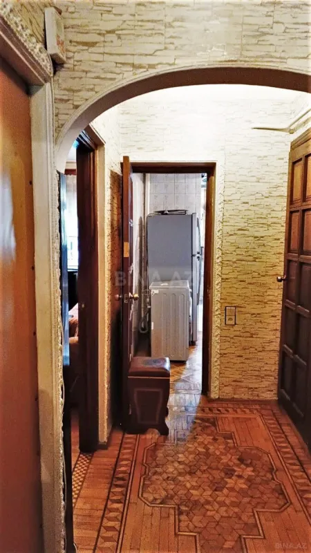 Satılır 3 otaqlı mənzil 80 m²