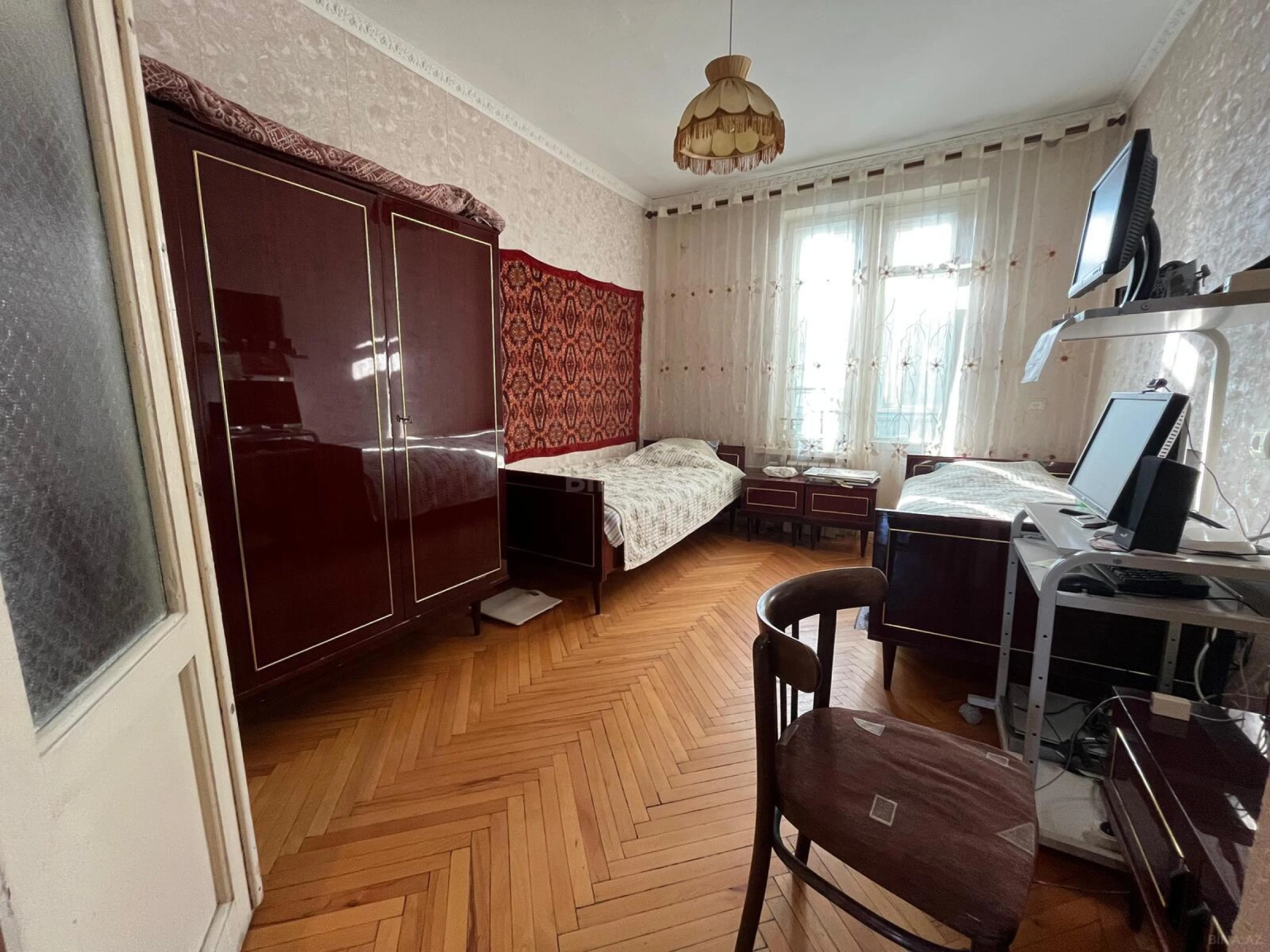Satılır 3 otaqlı mənzil 80 m²