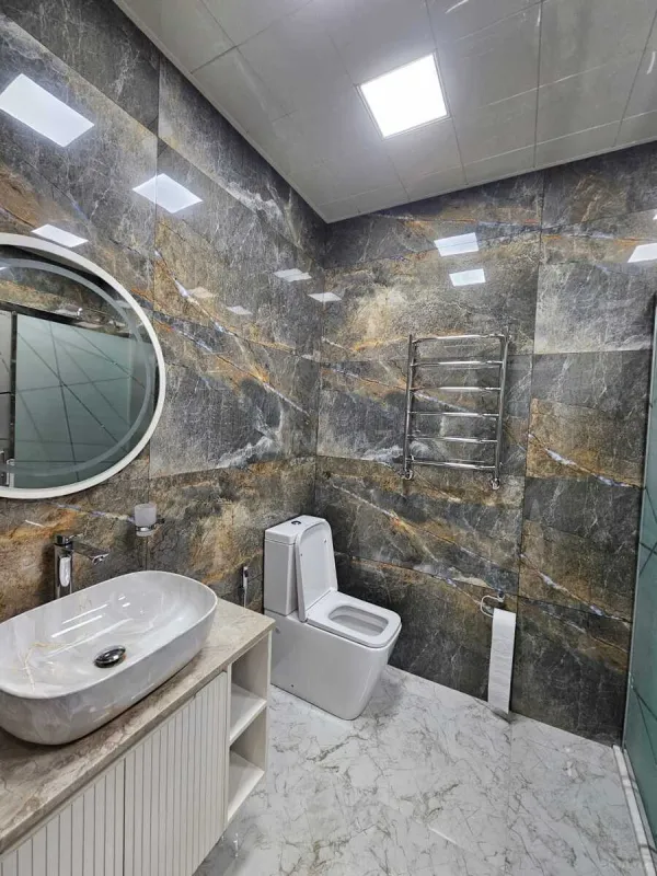 Kirayə verilir 4 otaqlı mənzil 175 m²