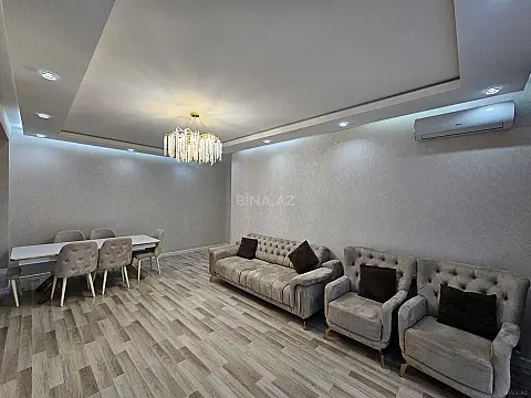 Kirayə verilir 4 otaqlı mənzil 175 m²