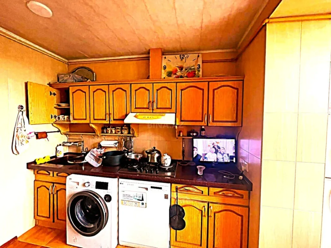 Satılır 3 otaqlı mənzil 85 m²