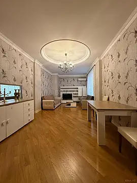 Kirayə verilir 3 otaqlı mənzil 125 m²