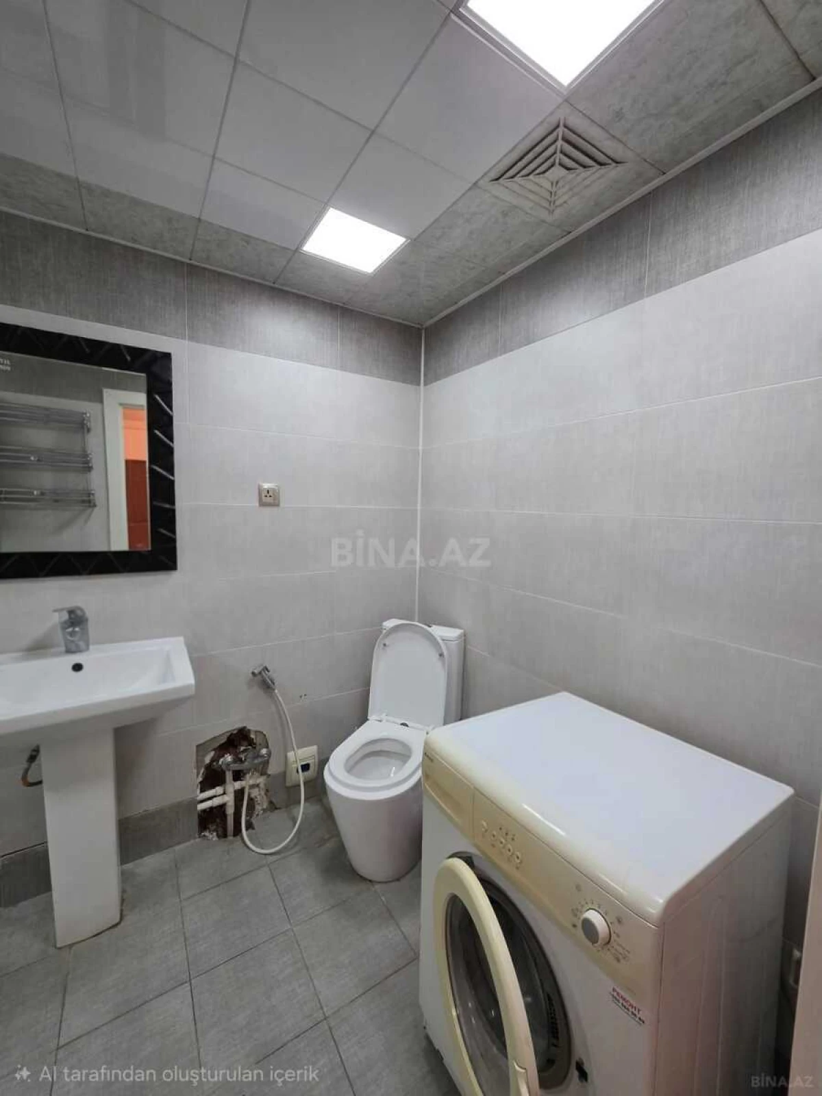 Satılır 2 otaqlı mənzil 64 m²