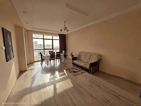 Satılır 2 otaqlı mənzil 64 m² — Bakı, Həzi Aslanov qəs. 2 otaq 64.00 m²