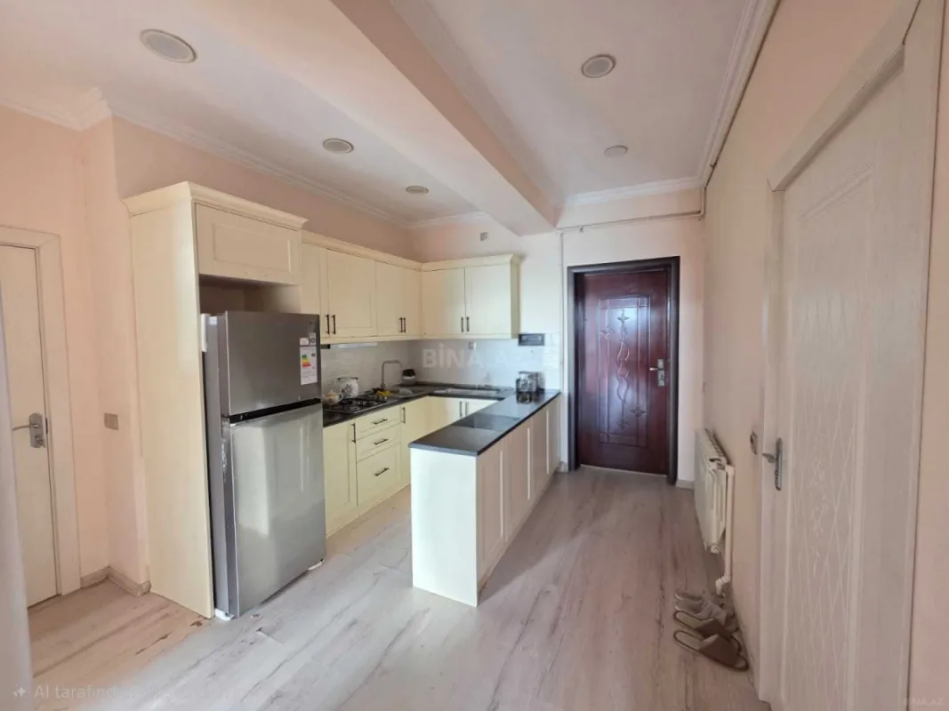 Satılır 2 otaqlı mənzil 64 m²