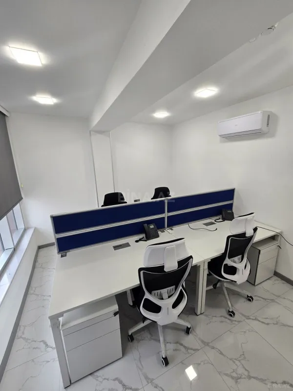 Kirayə verilir 6 otaqlı ofis 190 m²