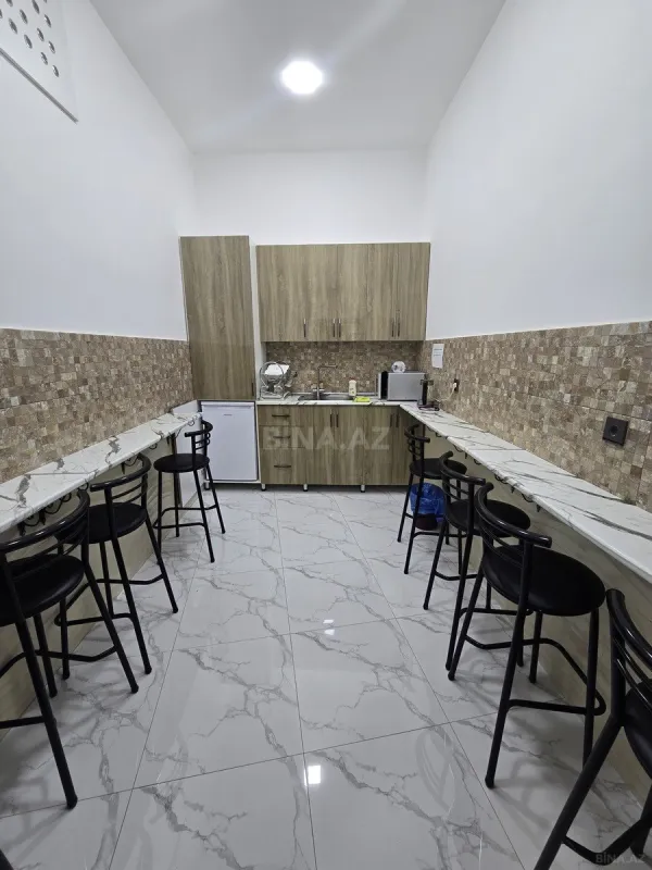 Kirayə verilir 6 otaqlı ofis 190 m²