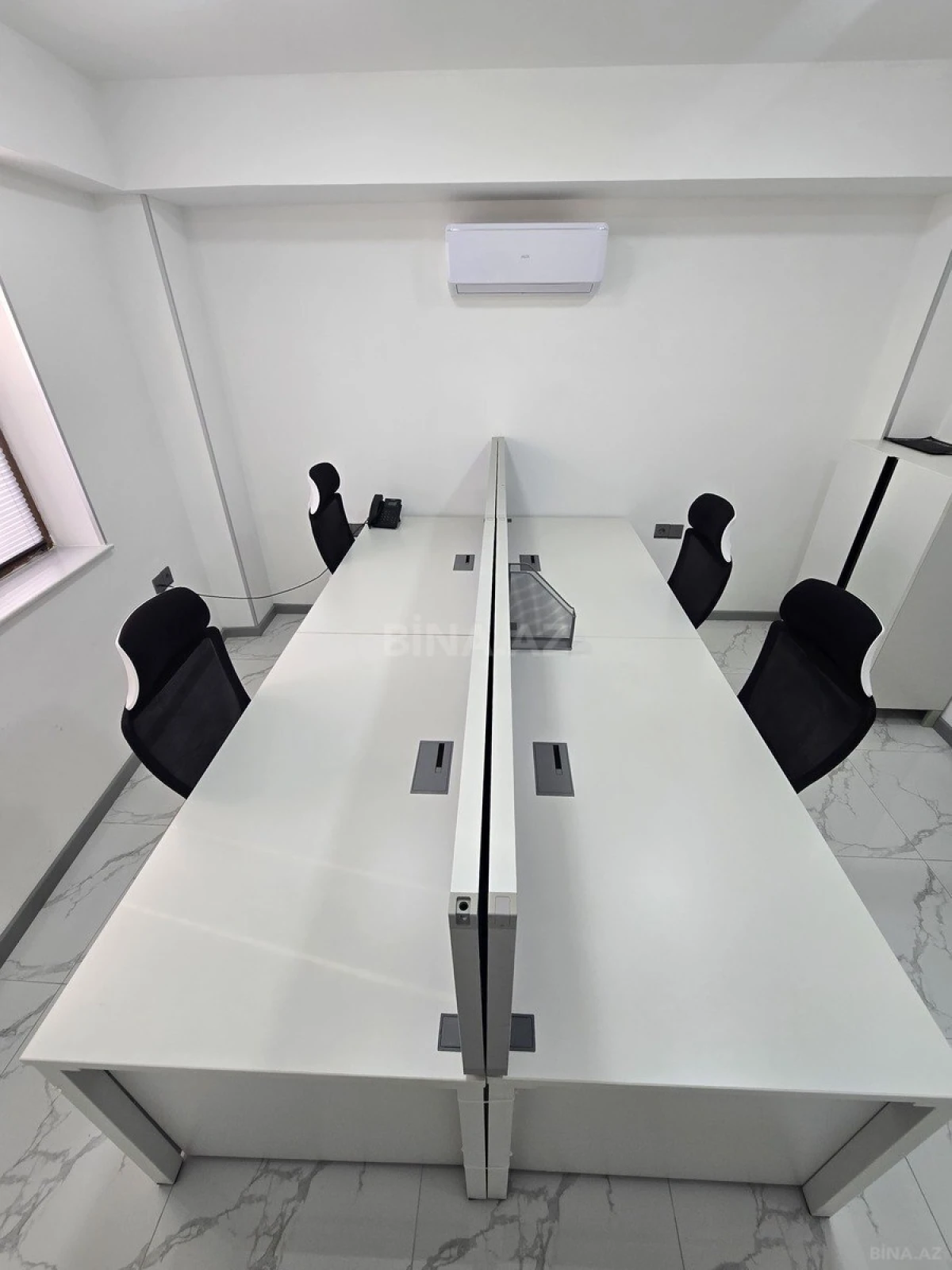 Kirayə verilir 6 otaqlı ofis 190 m²