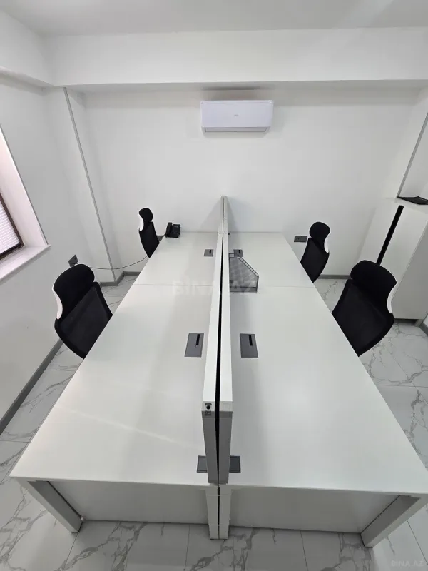 Kirayə verilir 6 otaqlı ofis 190 m²