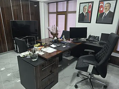 Kirayə verilir 6 otaqlı ofis 190 m²