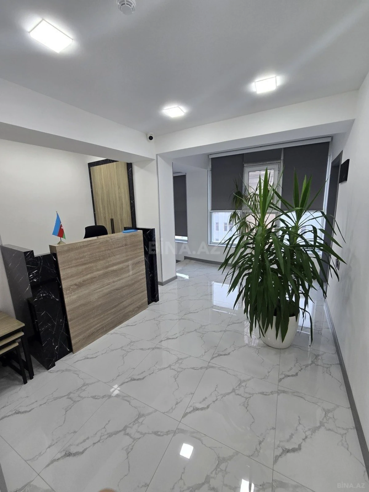 Kirayə verilir 6 otaqlı ofis 190 m²