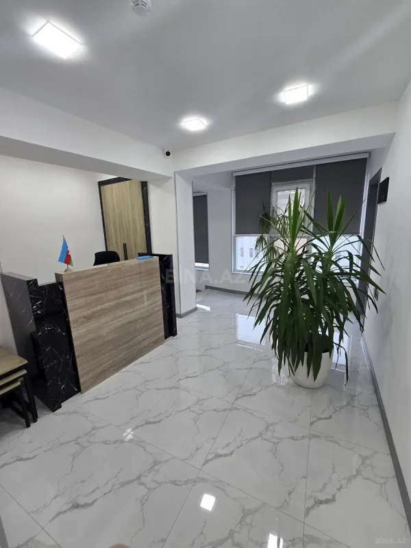 Kirayə verilir 6 otaqlı ofis 190 m²