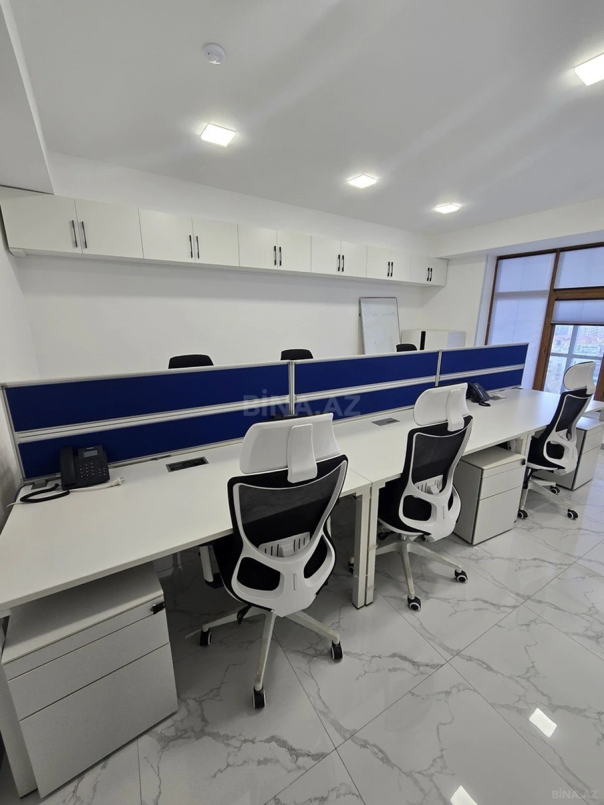 Kirayə verilir 6 otaqlı ofis 190 m²