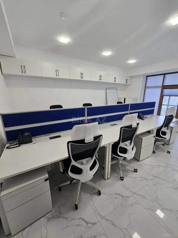 Kirayə verilir 6 otaqlı ofis 190 m²