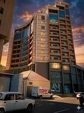 Kirayə verilir 6 otaqlı ofis 190 m² — Bakı, Nizami 6 otaq 190.00 m²