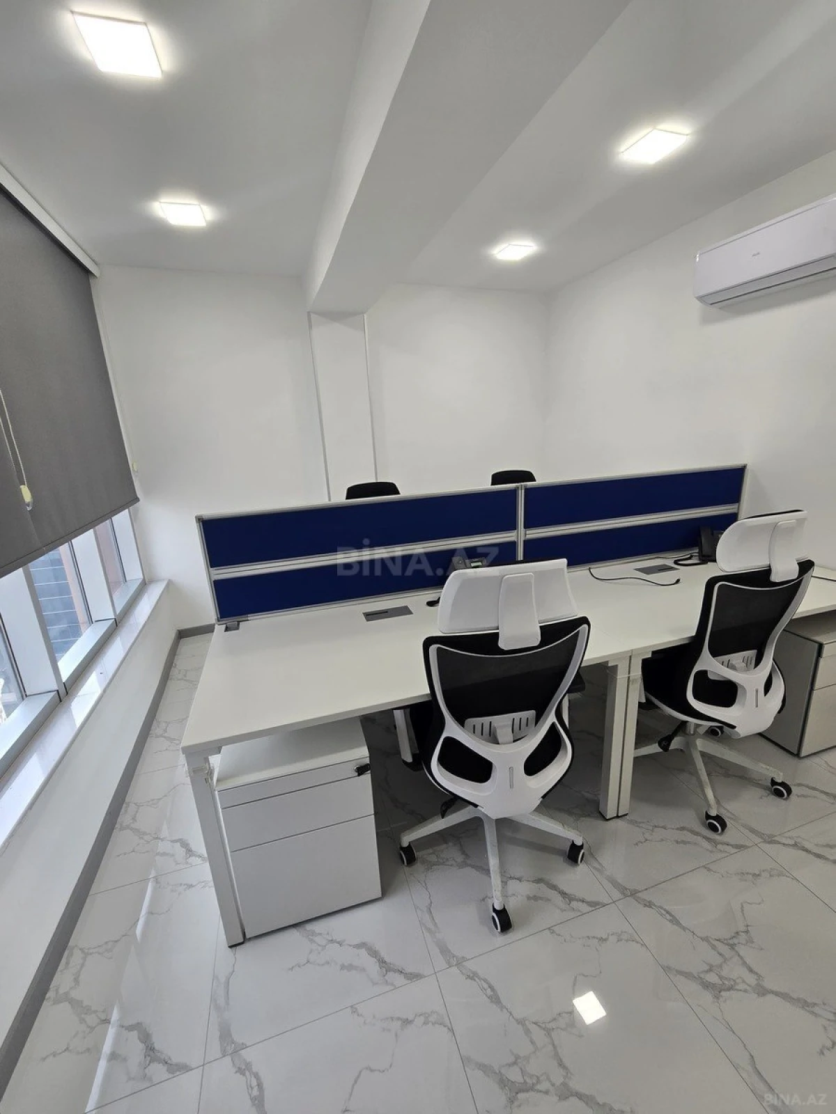 Kirayə verilir 6 otaqlı ofis 190 m²