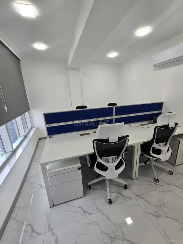 Kirayə verilir 6 otaqlı ofis 190 m²