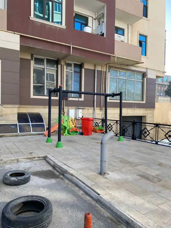 Satılır 3 otaqlı mənzil 96 m²