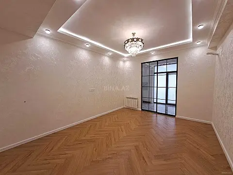 Satılır 2 otaqlı mənzil 65 m²
