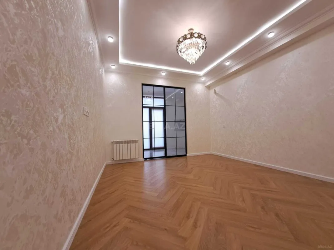 Satılır 2 otaqlı mənzil 65 m²
