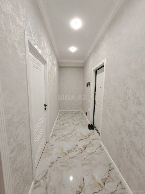 Satılır 2 otaqlı mənzil 65 m²