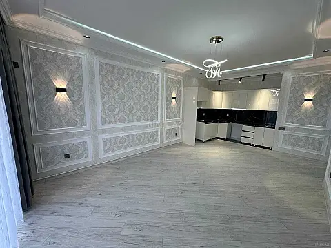 Satılır 2 otaqlı mənzil 73 m²