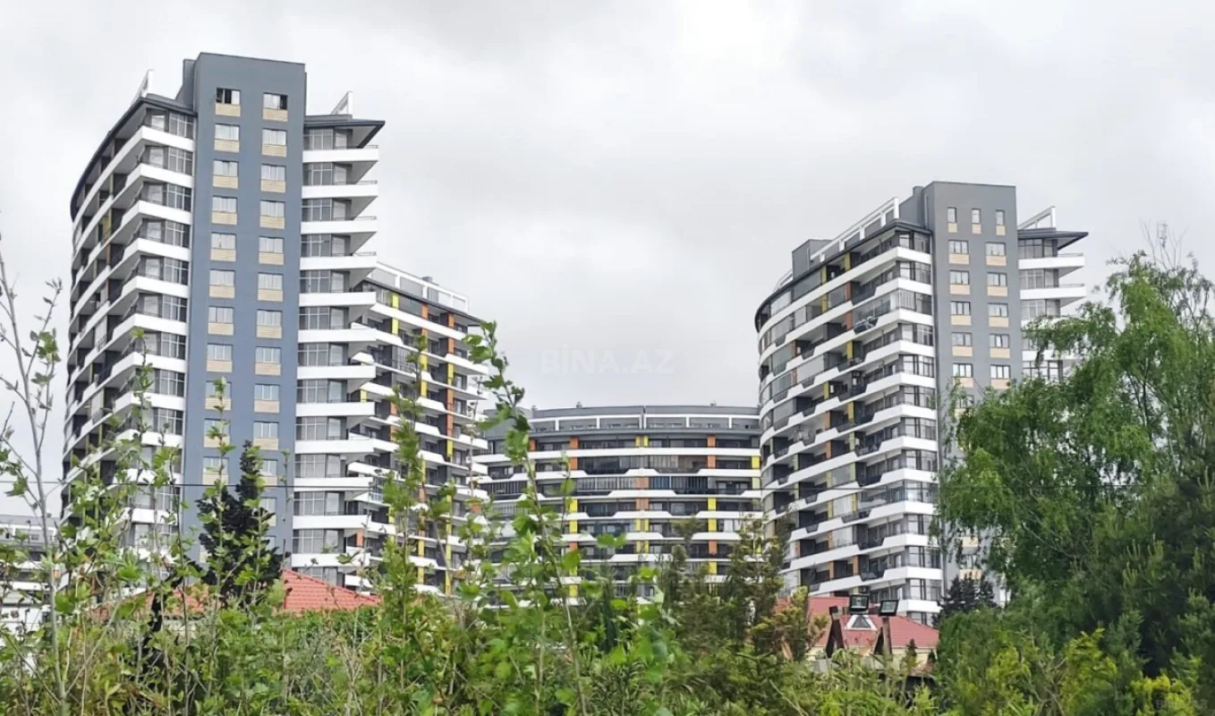 Satılır 2 otaqlı mənzil 73 m²