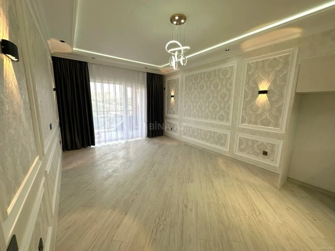 Satılır 2 otaqlı mənzil 73 m²