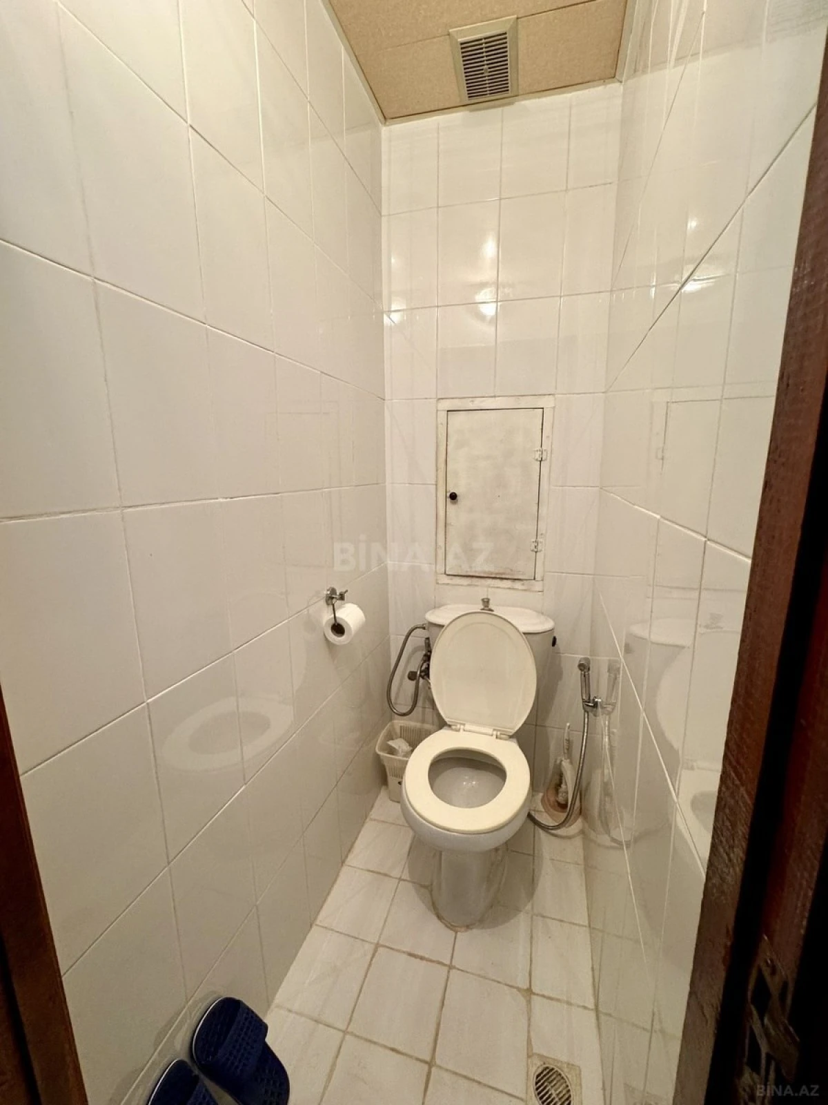 Satılır 4 otaqlı mənzil 110 m²