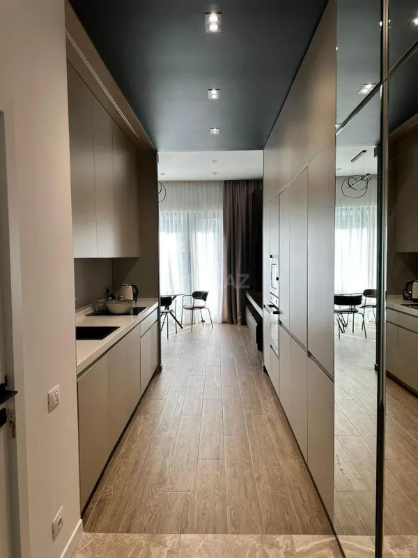 Kirayə verilir 2 otaqlı mənzil 65 m²