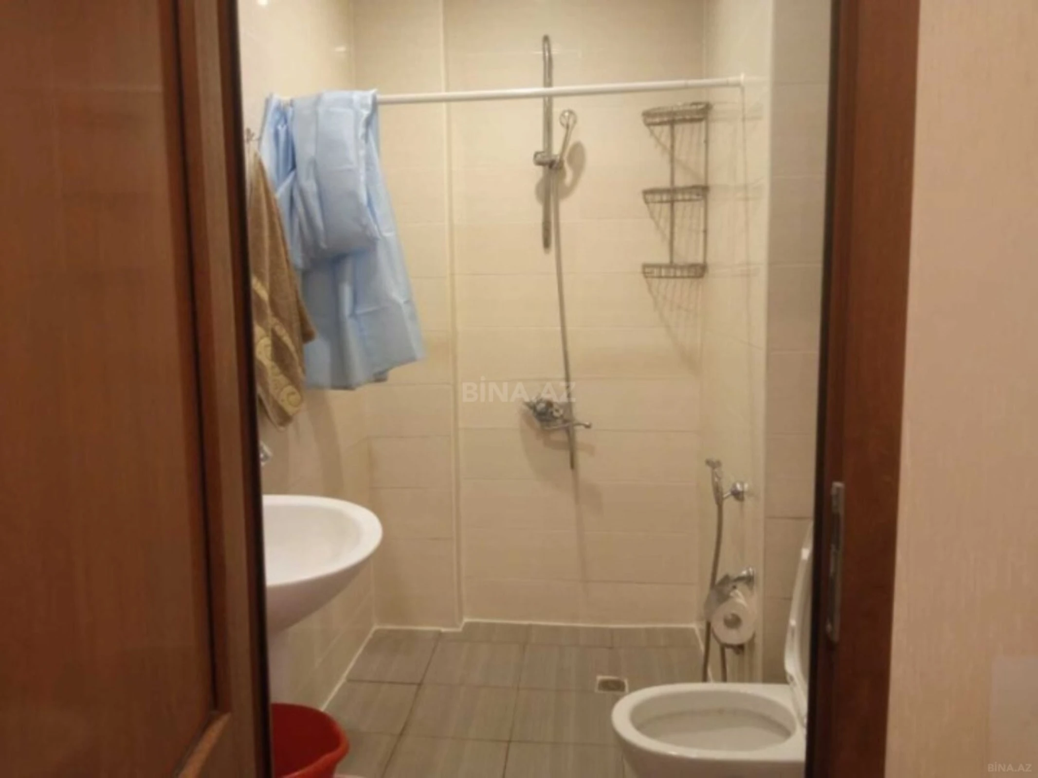 Satılır 2 otaqlı mənzil 58 m²