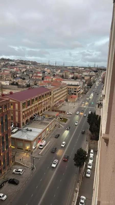 Satılır 3 otaqlı mənzil 100 m²