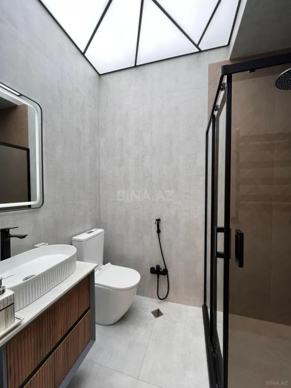 Satılır 2 otaqlı mənzil 55 m²