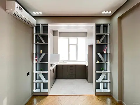 Satılır 2 otaqlı mənzil 55 m²