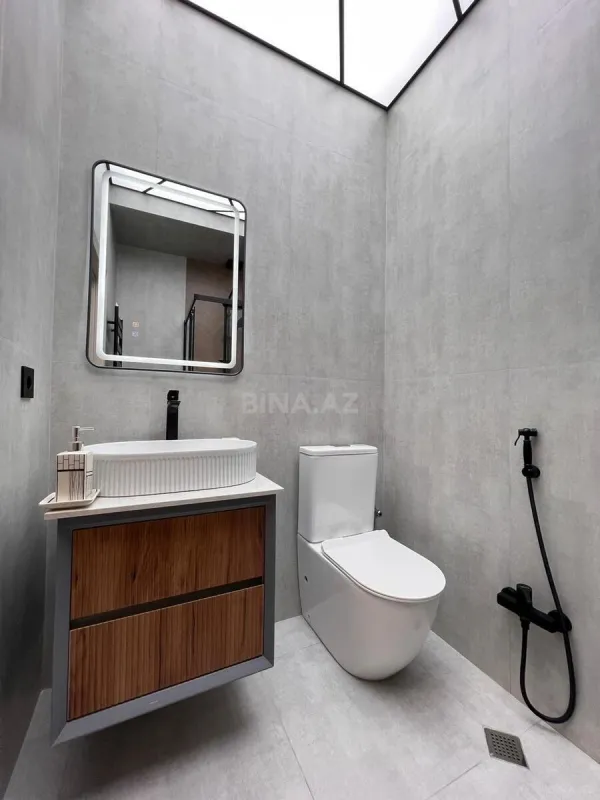 Satılır 2 otaqlı mənzil 55 m²