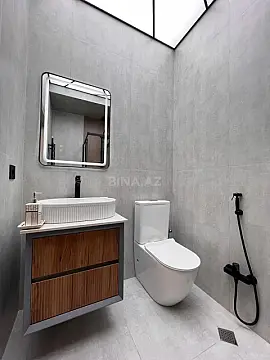 Satılır 2 otaqlı mənzil 55 m²