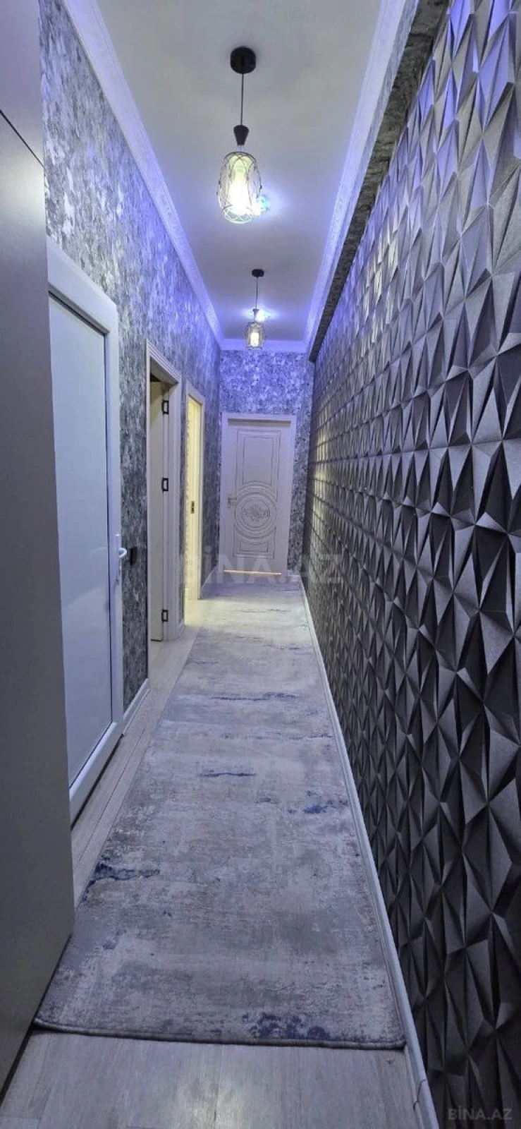 Satılır 2 otaqlı mənzil 75 m²