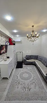 Satılır 2 otaqlı mənzil 75 m²
