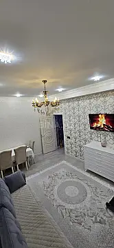 Satılır 2 otaqlı mənzil 75 m²