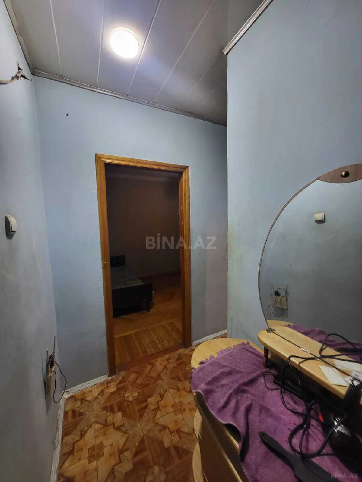 Satılır 1 otaqlı mənzil 40 m²