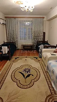 Satılır 2 otaqlı mənzil 82 m² — Bakı, Bülbülə 2 otaq 82.00 m²