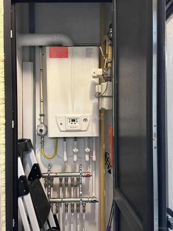 Satılır 2 otaqlı mənzil 56 m²