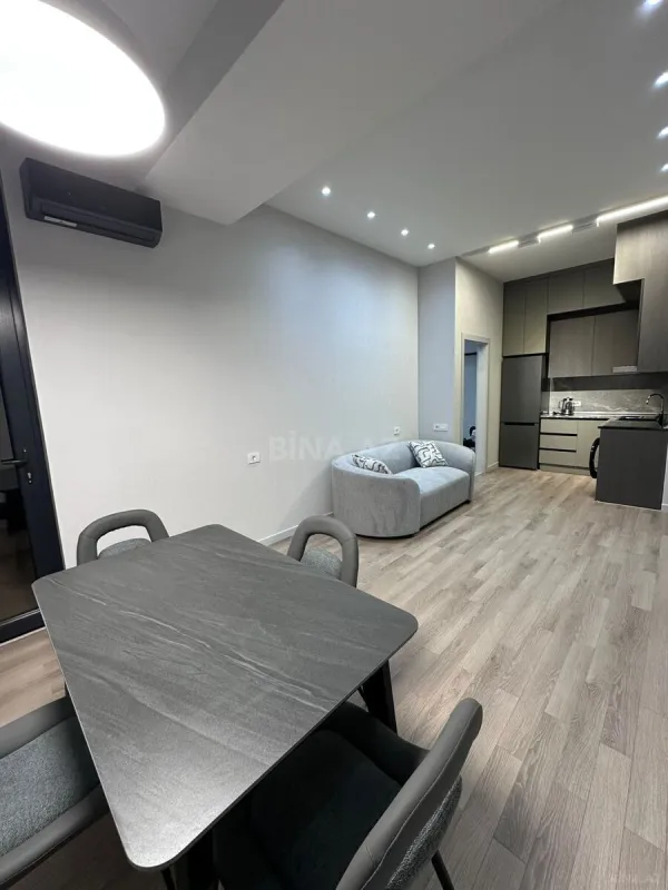 Satılır 2 otaqlı mənzil 56 m²