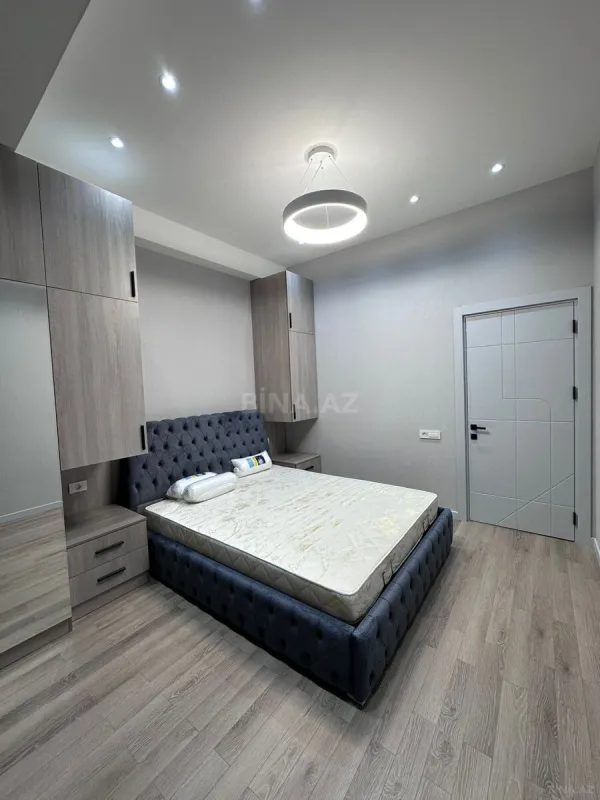 Satılır 2 otaqlı mənzil 56 m²